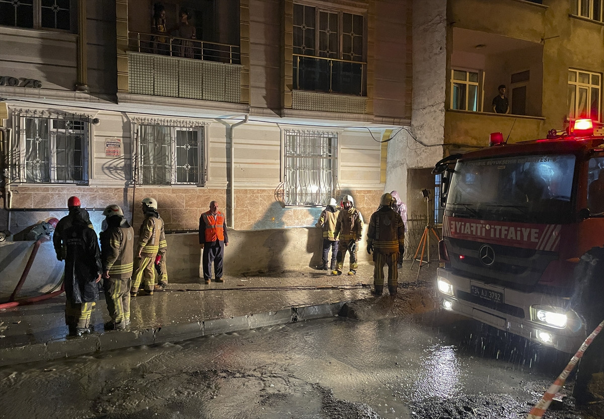 İstanbul’da sağanak! Vali açıkladı