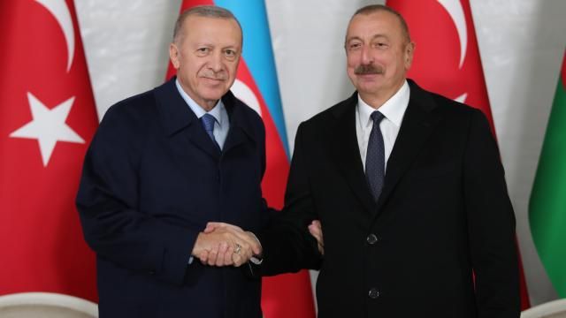 Aliyev’den Türkiye’ye kritik ziyaret