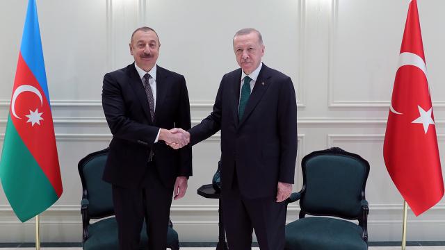 Aliyev’den mektup: Türkiye’nin yanındayız