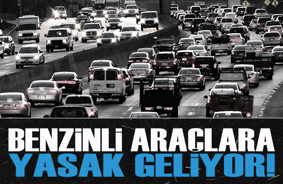ABD’de benzinli araç satışı kademeli olarak azaltılacak!