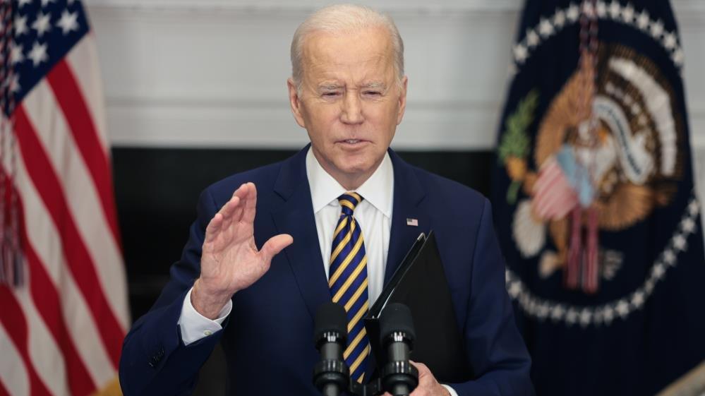 Biden’dan Ukrayna’ya sert tepki!