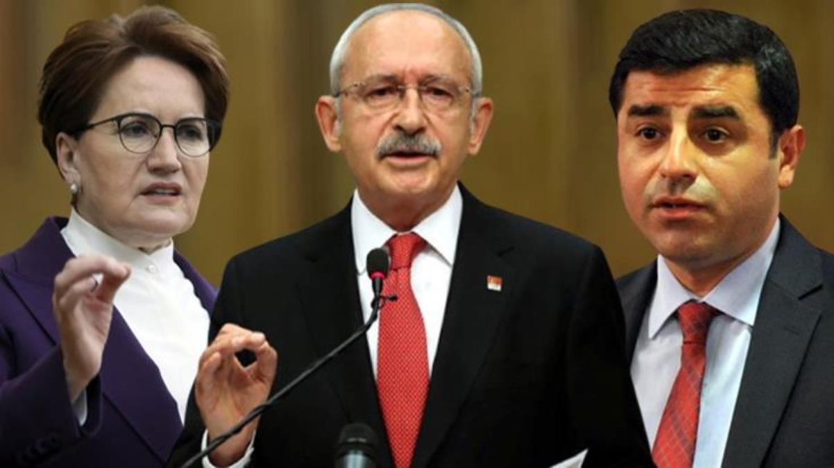 CHP’den Demirtaş’ın mektubuna “Bundan Türkiye kazanır” yorumu