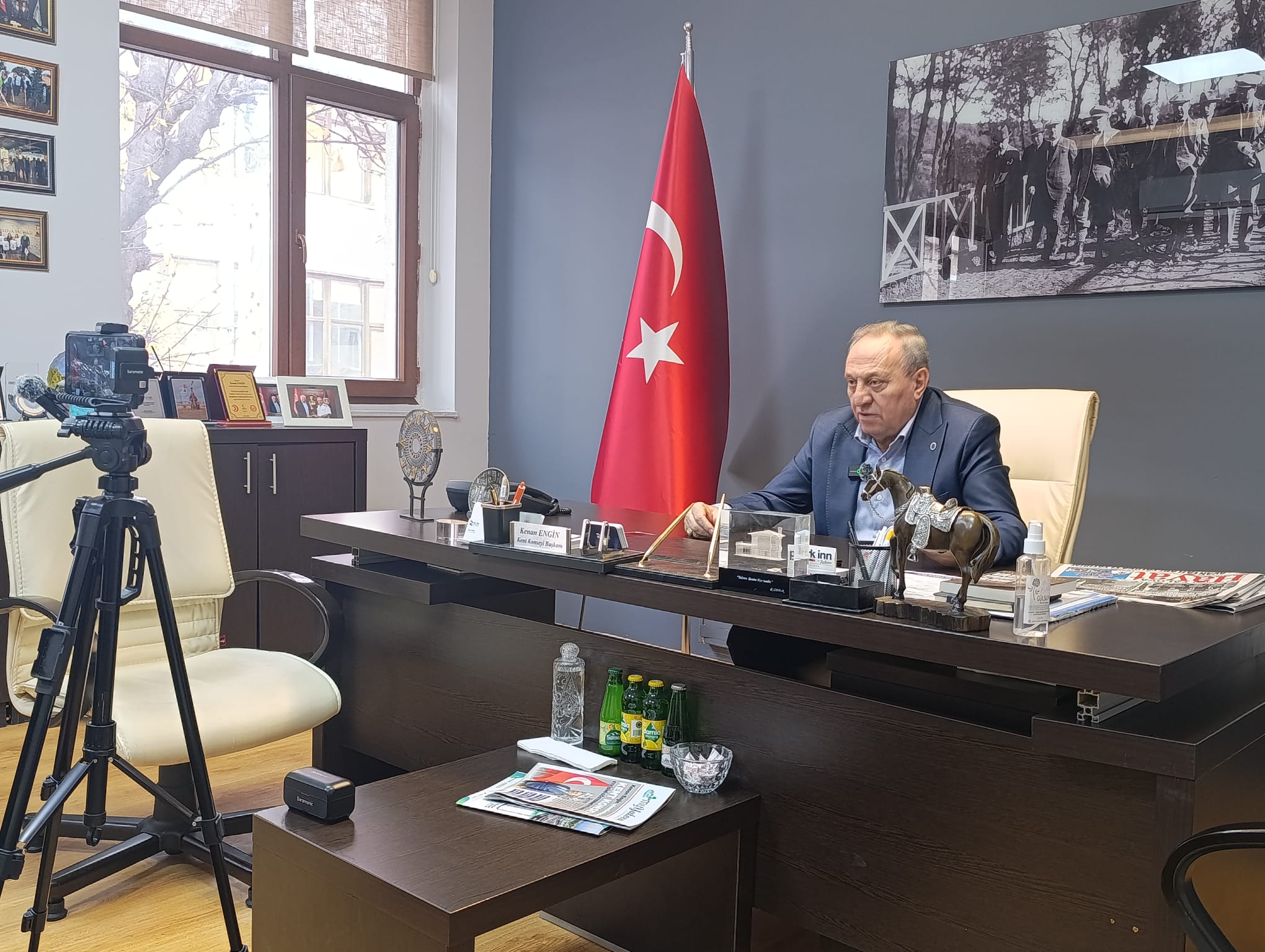 Siyasetin Aynasında: Kent Konseyi Var mı, Yok mu?