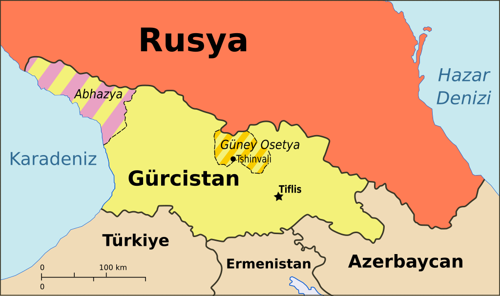 Gürcistan’daki bölgesel dinamikler: Rusya’nın “Türkiye” endişesi…