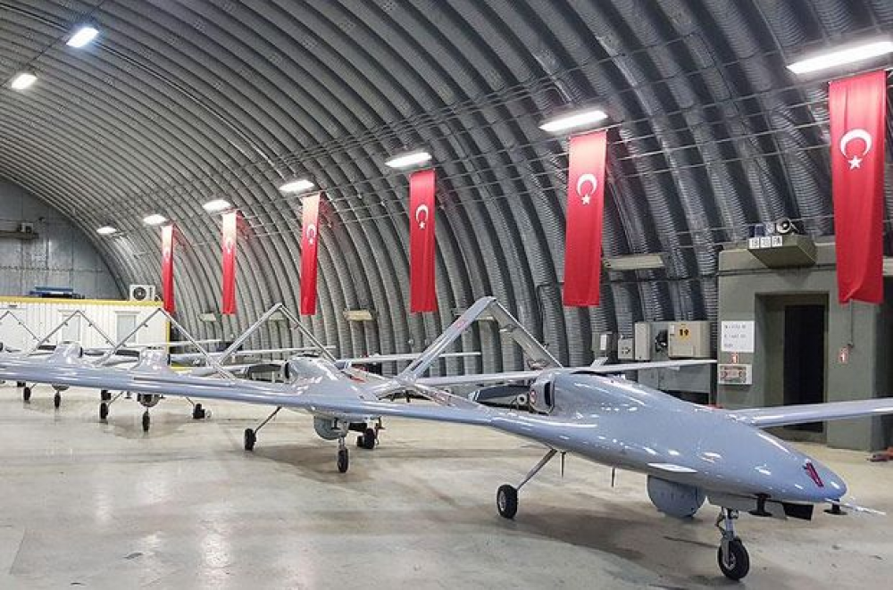 Ukraynalı uzman: Kötü havaalanları yüzünden Türk Bayraktar İHA’ları ile sorun yaşıyoruz