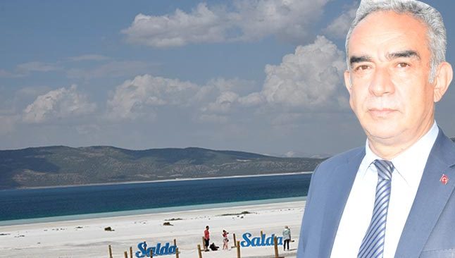 MURAT ALACATLI MÜDÜR OLDU