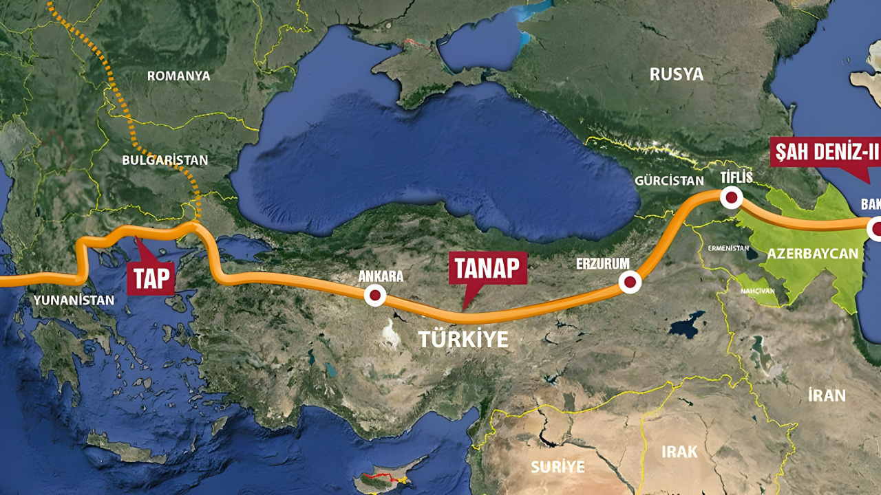 Avrupa için en cazip seçenek! Türkiye dev projelerle iki kez kazanıyor