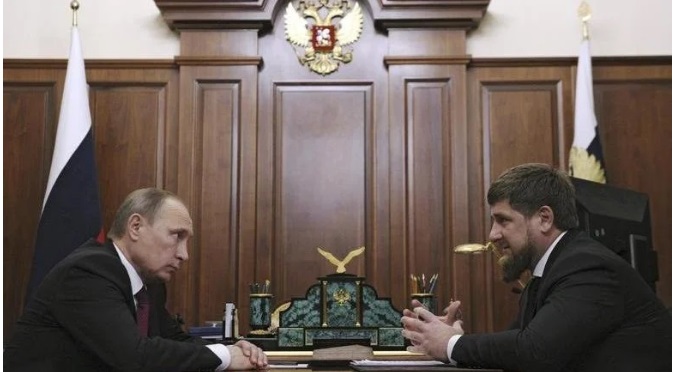 Kadirov, Putin’e seslendi: Askerlerimizin öldüğünü izleyemem