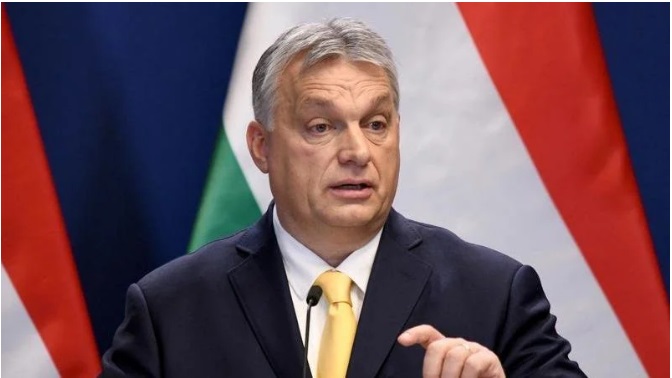 Orban: NATO bizi korur diye düşünenler yanılıyor