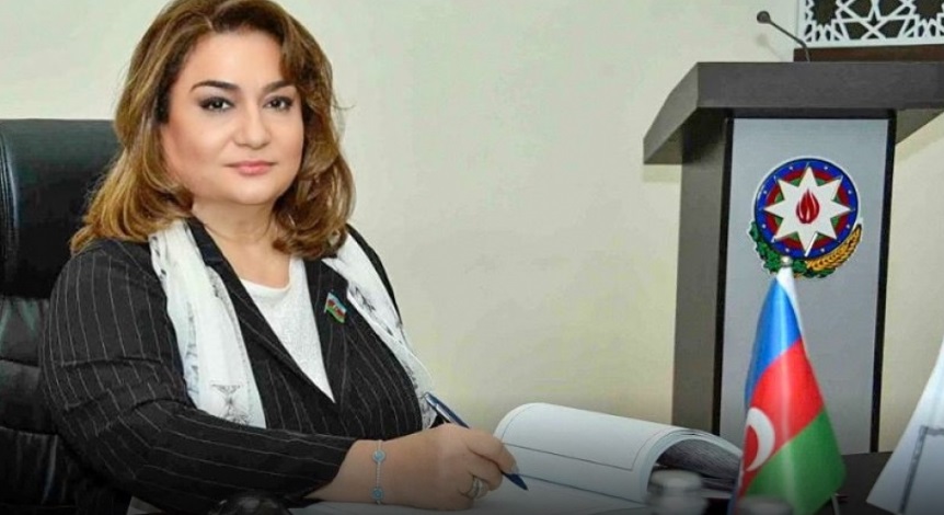 Azerbaycan Milletvekilinden Ermeni’lere tokat gibi cevap…
