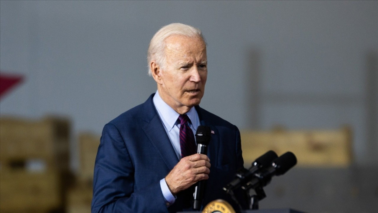 Biden’dan Kuzey Kore açıklaması!