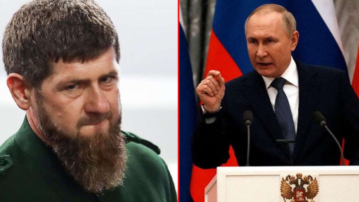 Çeçen lider Kadirov, Kremlin’i hedef aldı!