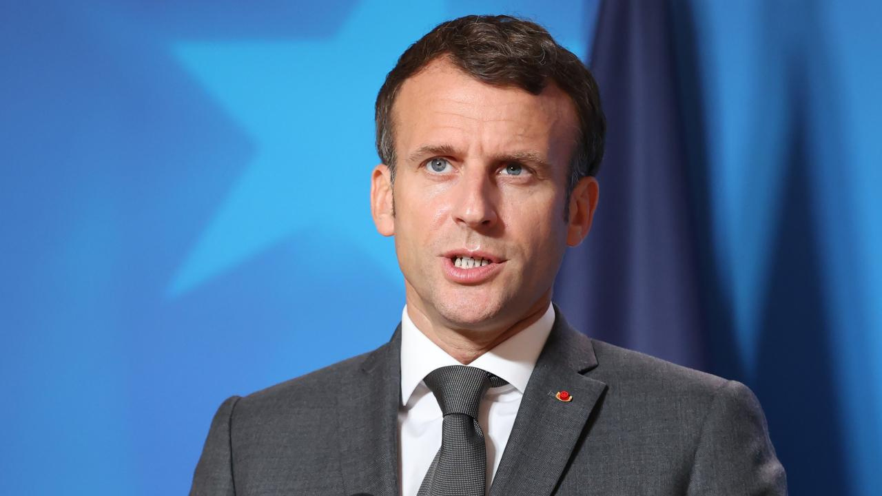 Emmanuel Macron: Türkiye, AB üyesi olamaz