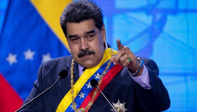 Nicolas Maduro’dan, Rusya’ya destek!