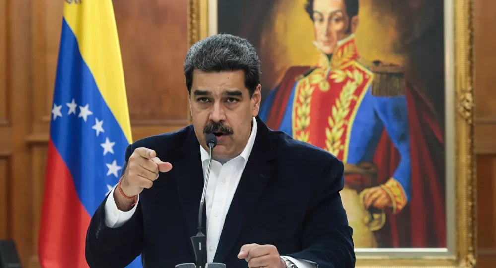 Nicolas Maduro, Türkiye’ye geliyor
