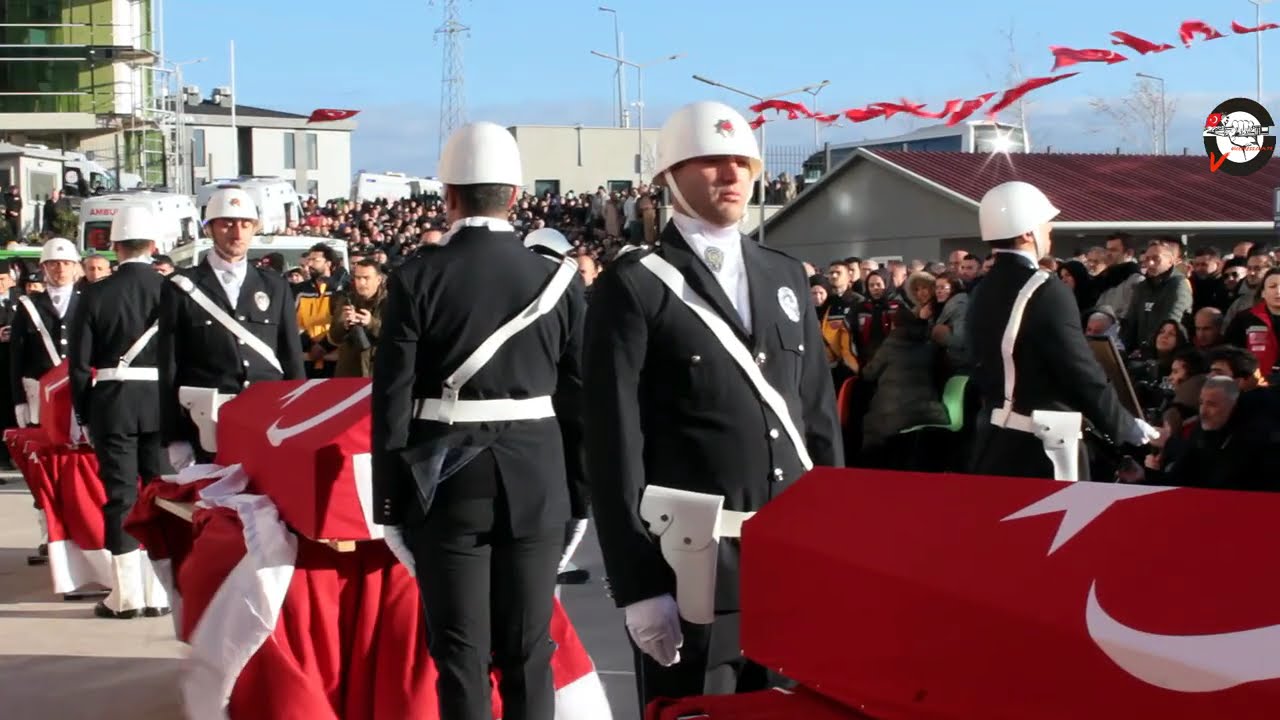 ŞEHİT TOPRAĞA VERİLDİ, ŞEHİR YASTA