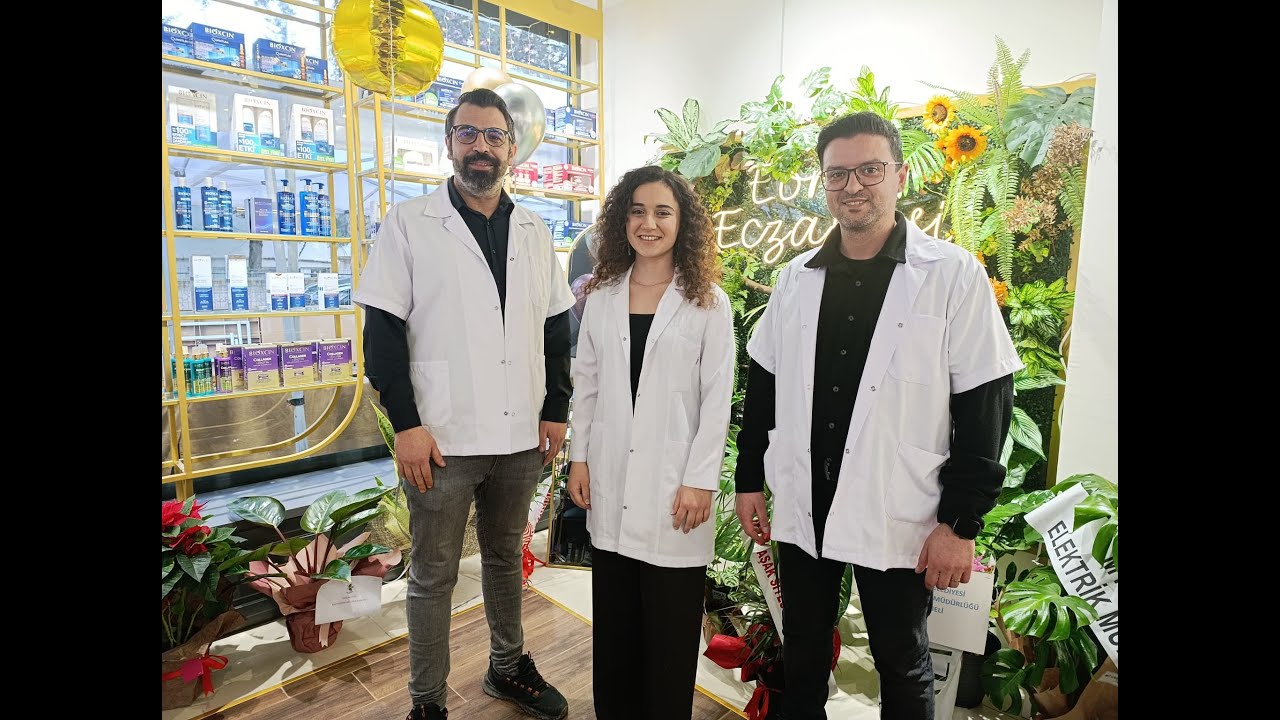 Ebrar Eczanesi: Sağlığa ve Hayata Dokunan Yeni Adres