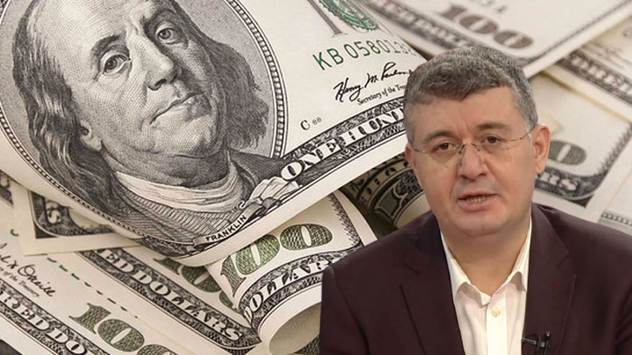 3 Ocak’ta dolar fırlayacak senaryosu dolara yönelecek olanları Yeni Şafak yazarı Mehmet Acet uyardı