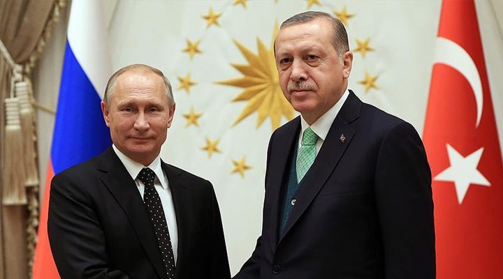 Yaptırımlar sonrası Rusya’dan kritik ‘Türkiye’ kararı!