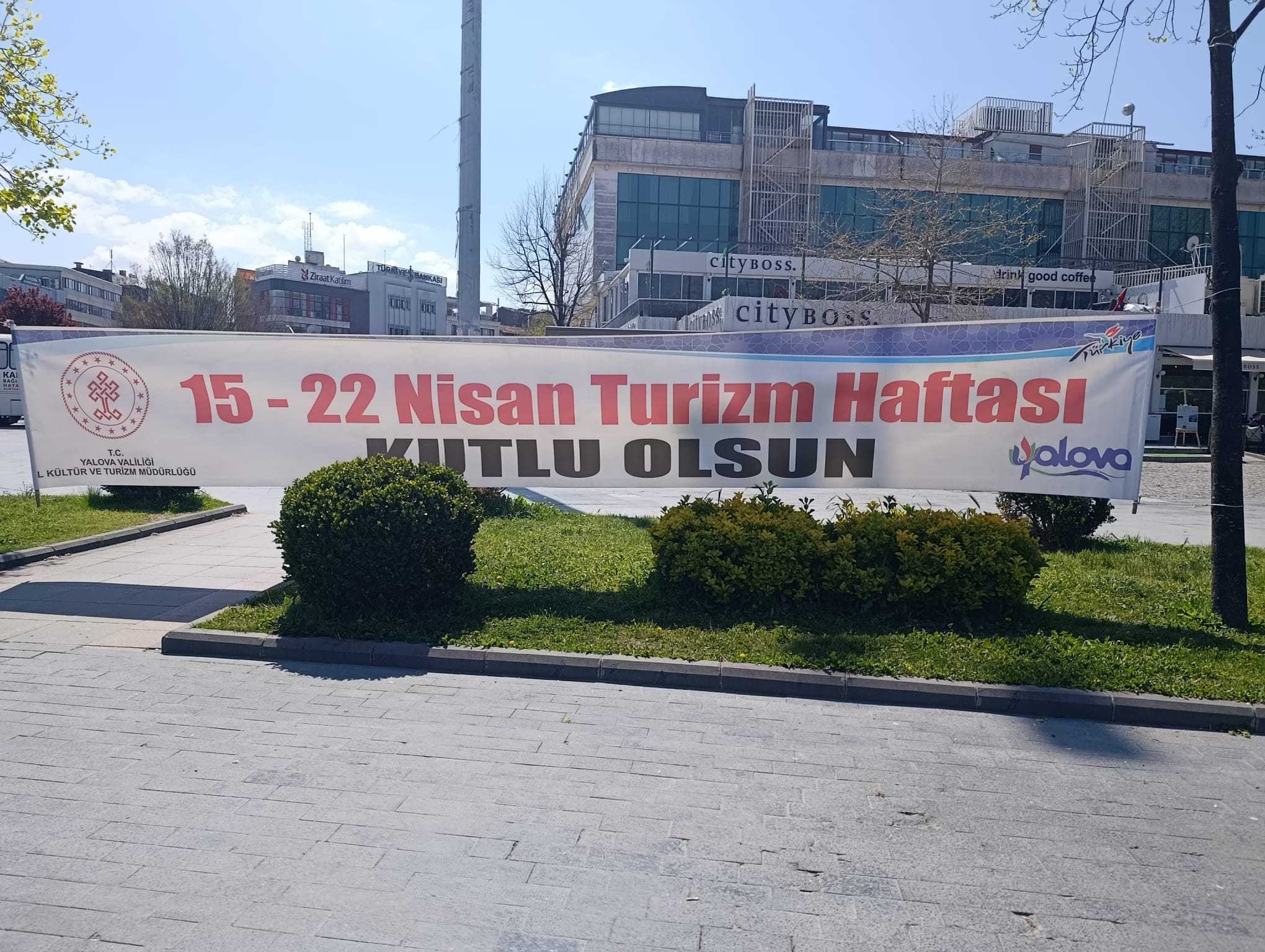 Yalova’da Turizm Haftası: Sahne Var, İçerik Yok