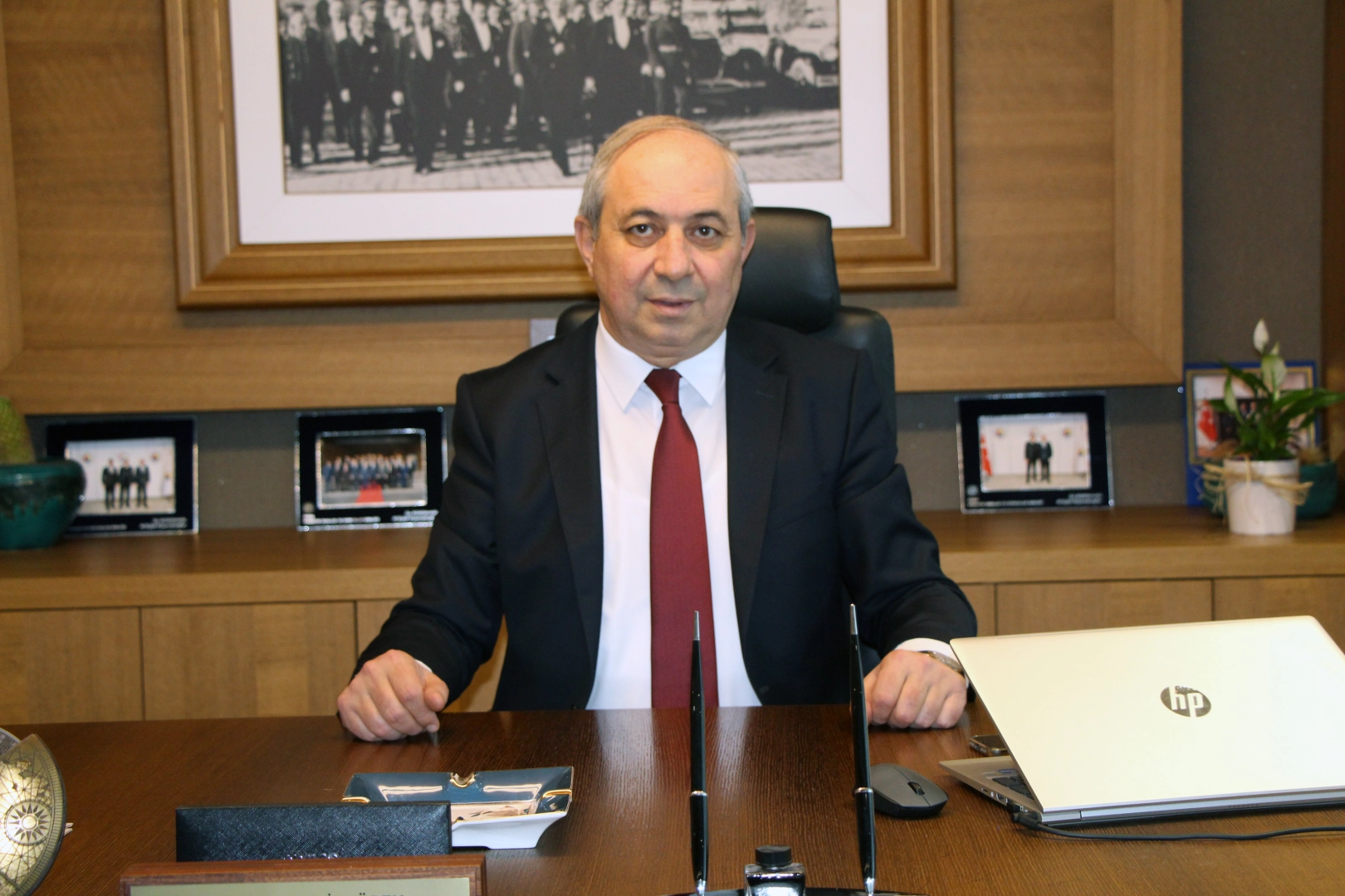 Demiryürek’ten “Ekonomik Aidiyet” Vurgusu: Üretimin Gücü Şehre Dönmeli