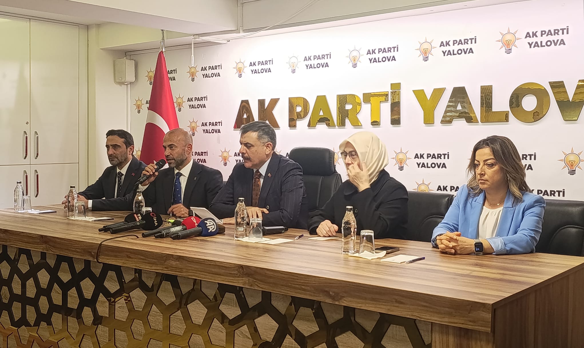 ÇİFTÇİ YALOVA’DAN MESAJ VERDİ: TERÖRDEN SONRA YENİ HEDEF SUÇ ÖRGÜTLERİ