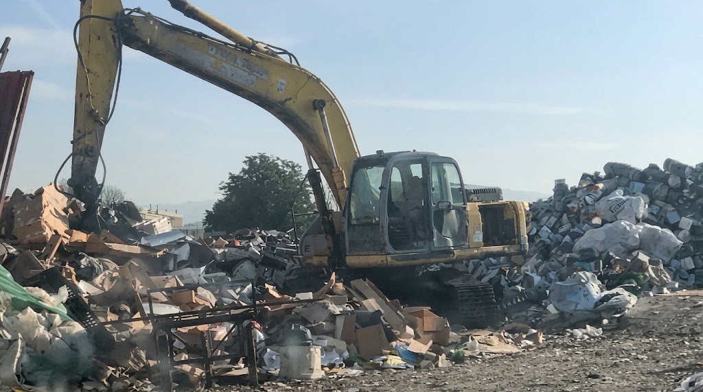 İnegöl’de İş Kazası Can Aldı: 2 Çocuk Babası İşletmeci Kurtarılamadı