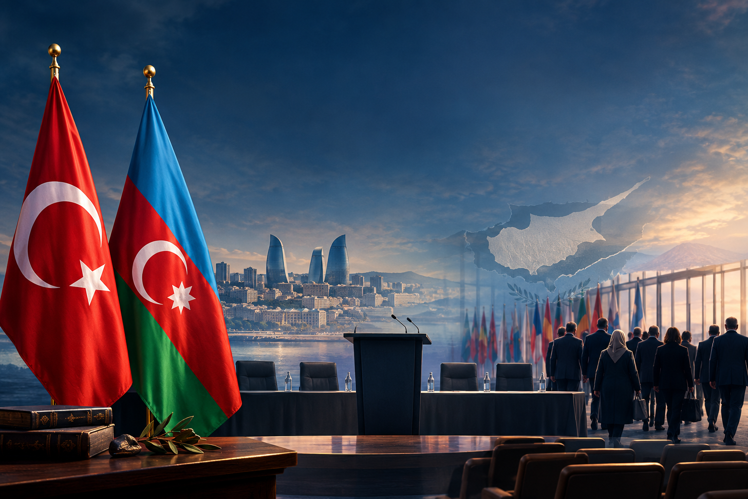 AZERBAYCAN–TÜRKİYE İLİŞKİLERİNDE DİPLOMASİ VE KARDEŞLİK HUKUKU: SORUNLAR NASIL AŞILIR?