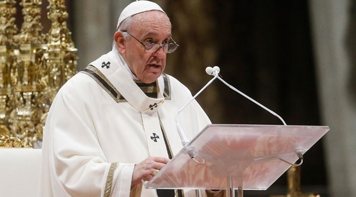Papa Franciscus, Türkiye’ye yeni büyükelçi atadı