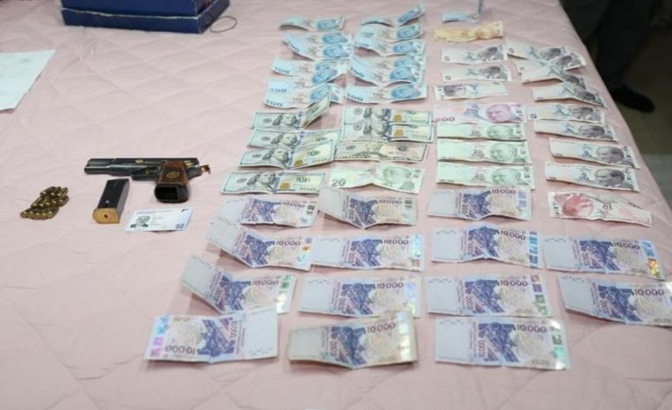 Mersin’de terör örgütlerine operasyon: 6 gözaltı