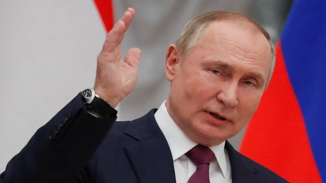 Rusya lideri Putin Türkiye’ye mi geliyor? Kremlin’den açıklama