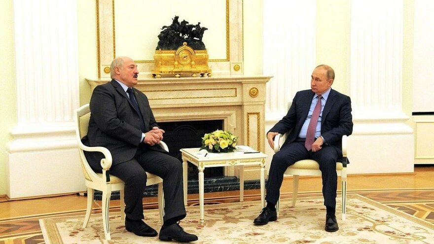 Putin’den yeni açıklama: Tatbikatlar kimse için bir tehdit oluşturmuyor