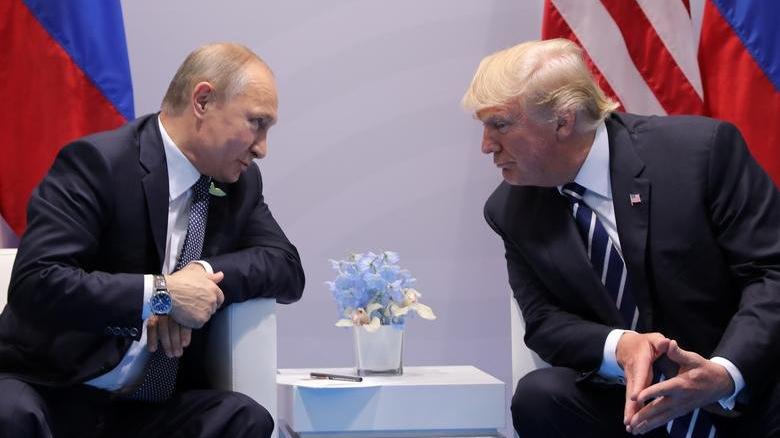 Trump’tan olay çıkaran sözler: Putin’i öve öve bitiremedi