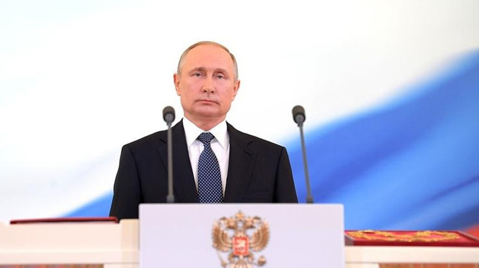 Putin: “Ukrayna’da silahların dolandığı karaborsa ciddi zorluklar yaratıyor”