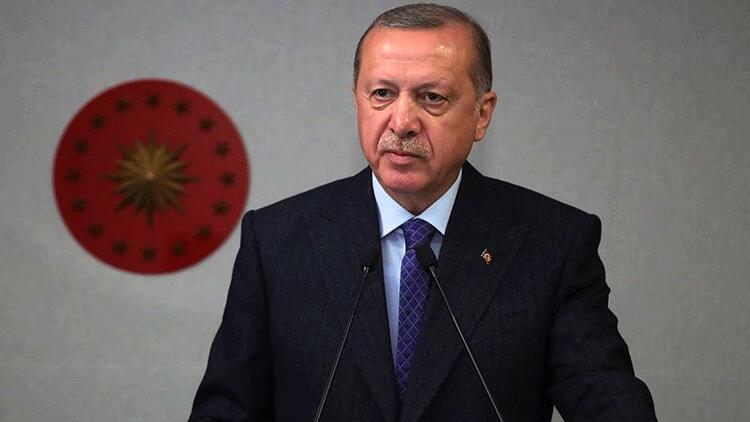 Erdoğan’dan 1 Mayıs mesajı