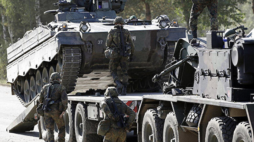 Rusya’dan NATO ülkelerine kritik uyarı: Silah taşıyan araçlar vurulacak