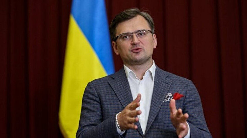 Ukrayna Dışişleri: Rusya BM’nin ‘savaşa son ver’ çağrısını dinlemeli