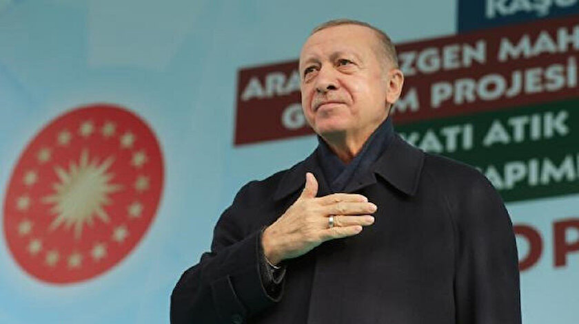 Dünya liderlerinden Cumhurbaşkanı Erdoğan’a geçmiş olsun mesajı