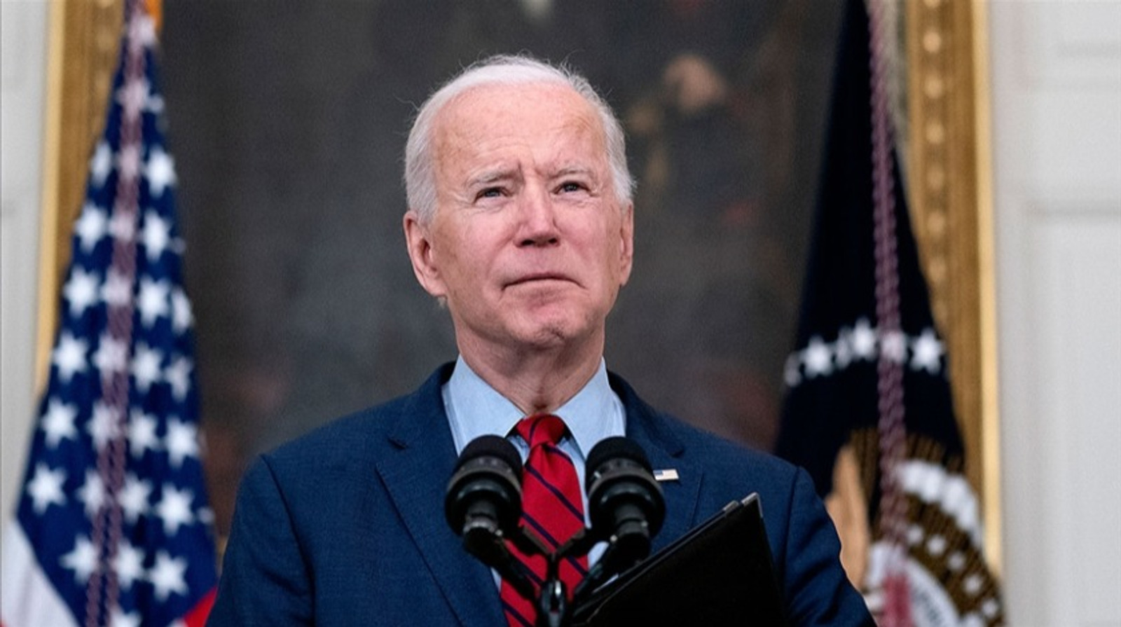 Rusya’ya yeni yaptırım! Biden duyurdu