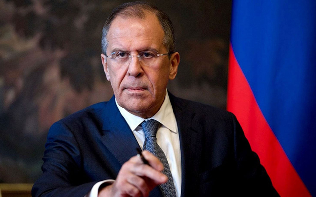 Rusya Dışişleri Bakanı Lavrov: Bu bir rekor ancak bizi güçlendirecek