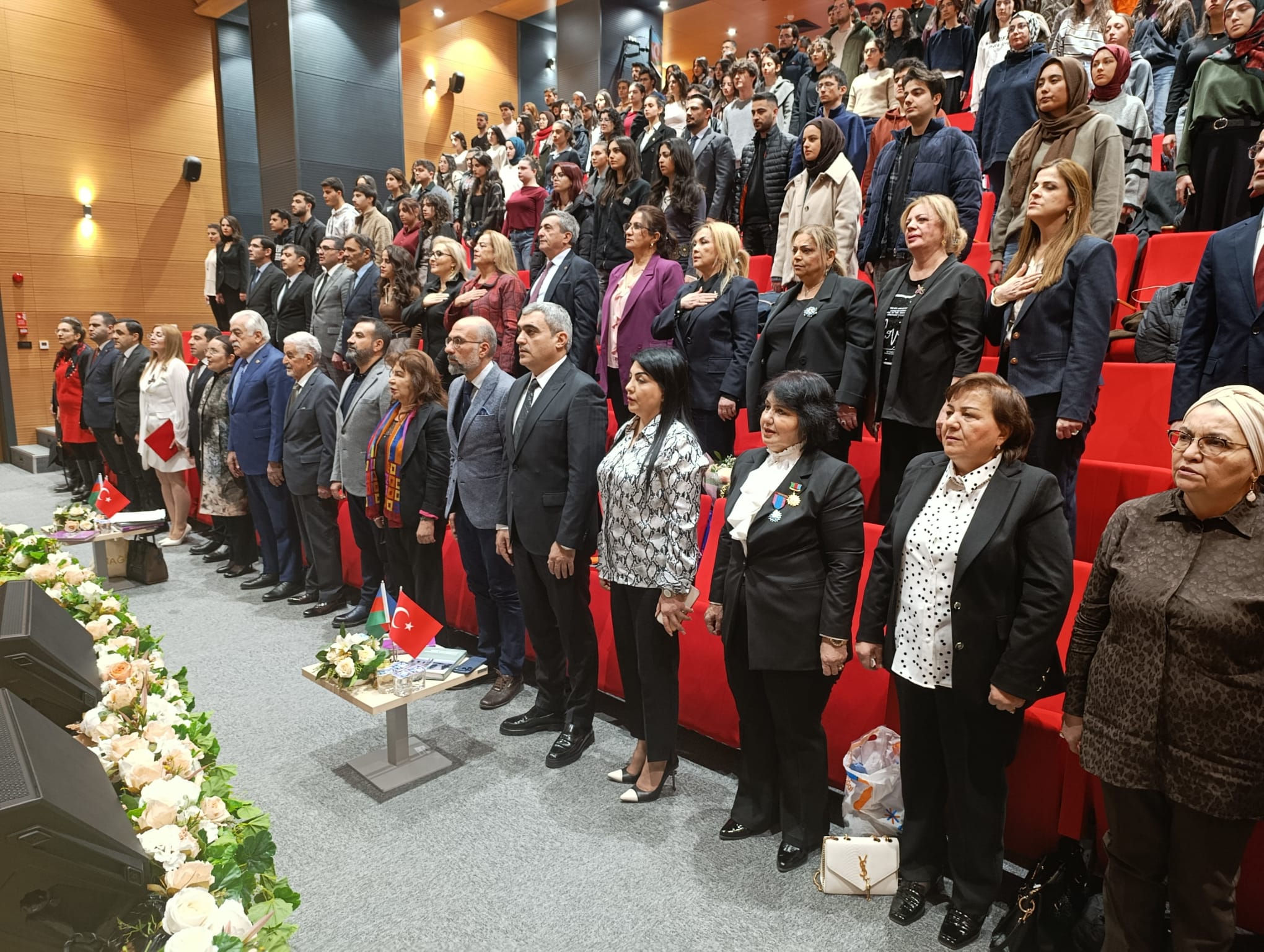 Ankara’da Tek Millet, İki Devlet Ruhu: Azerbaycan’ın Zafer Destanı Sayfalara Taşındı