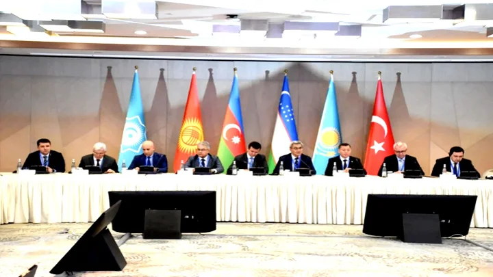 Tarihi an; Türk Devletleri dünyayı sarsacak bir karar aldı