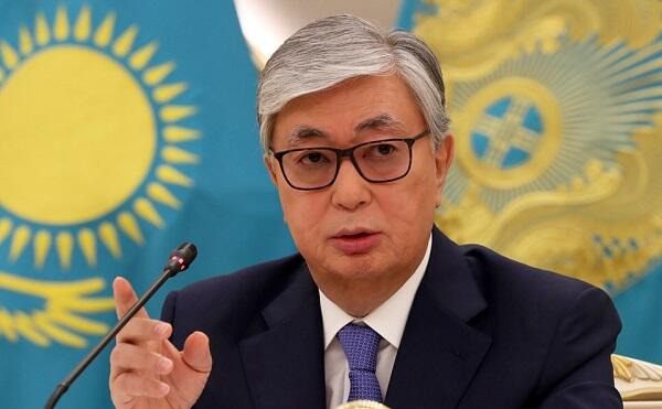 Tokayev put an end to it