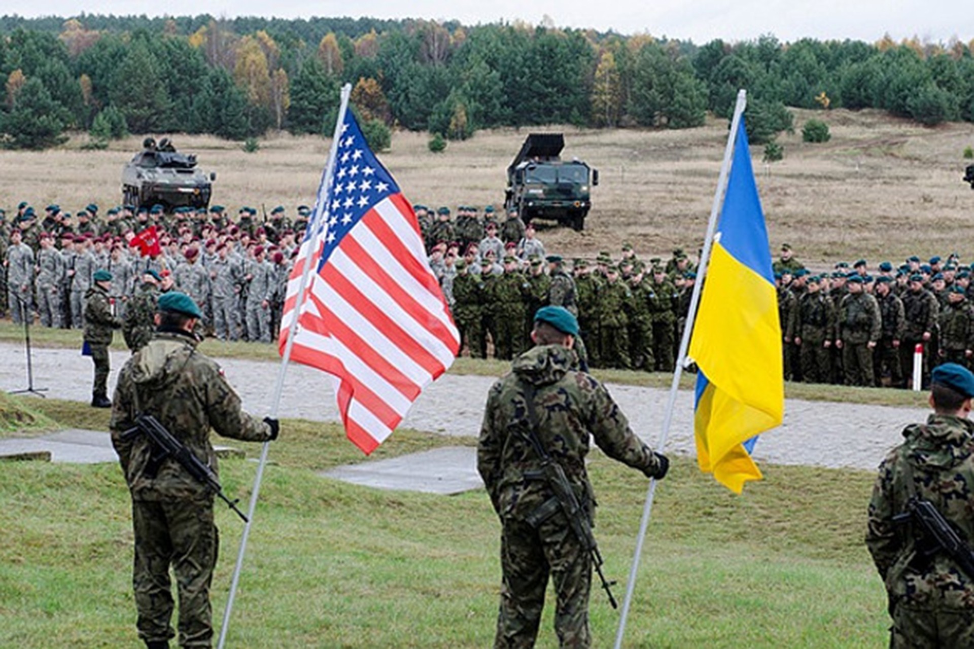 ABD’den kritik Ukrayna hamlesi!