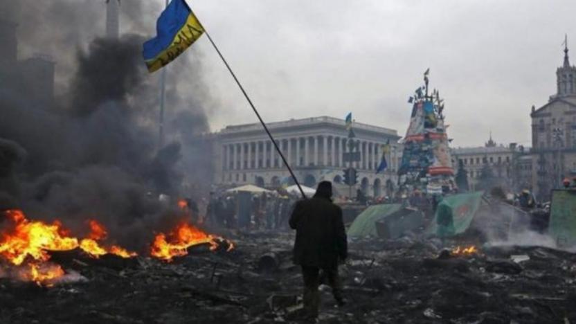 Ukrayna’nın Donetsk kentinde patlama! Bölge tahliye ediliyor