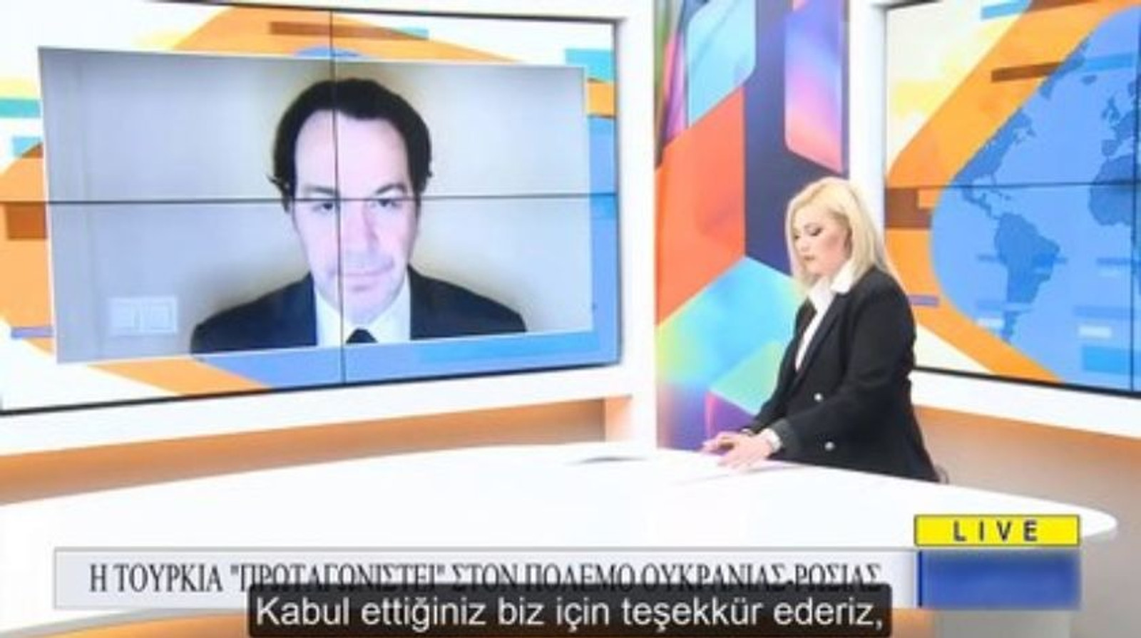 Yunan uzmandan çarpıcı itiraf: Türkiye’nin isteklerini yerine getirmek zorundayız
